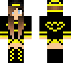 batman girl edit