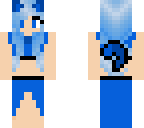 better blue girl