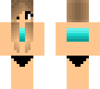 bikini girl
