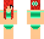 bikini girl