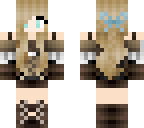 blacksmith girl