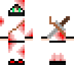 blood soaked boy assassin