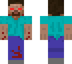 blooded herobrine