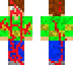 bloody chara