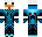 blue chicken