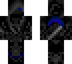 blue death