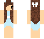 blue dress fixed