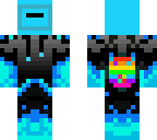 blue man xdddd