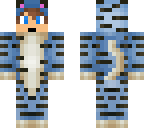 blue onzie