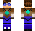 blue tracer