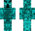blue warrior