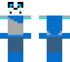 blueberry sans
