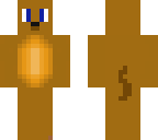 brown dog