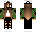 camo girl