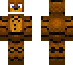 canon adventure freddy