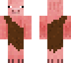 caveman pig