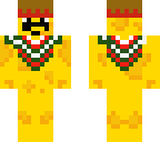 cheesy mexican