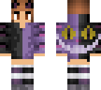chesher cat girl