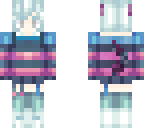cheshire cat girl