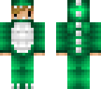 chibi zyper dinosaur jumper