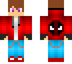 cool deadpool fan