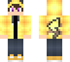 cool pikachu guy