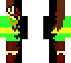 corrupt chara redone