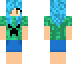 custom shorthaircat skin 2