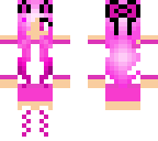 cut pink lucy