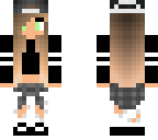 cute bikini overlay girl