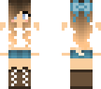cute bow girl
