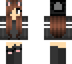 cute cat girl
