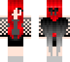 cute devil girl