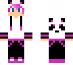 cute pink