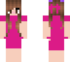 cute pink prom edit