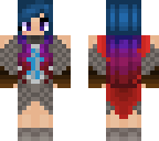 dayana in armour