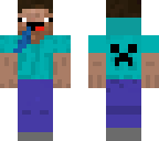derp steve gamer edit