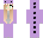 dino girl