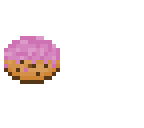 dipped cookie