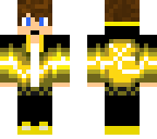 dj yellow
