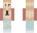 edited autumn girl