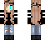 edited skin for holly