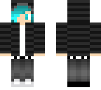 emo boy