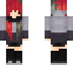 emo girl