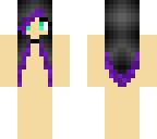 emo girl skin base