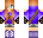 ender adventure girl
