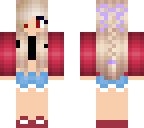 evil blondy