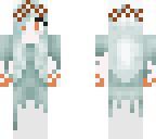 evil ghost girl