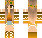 fall girl