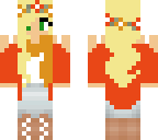 fall girl